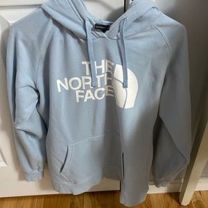 The North Face hoodie